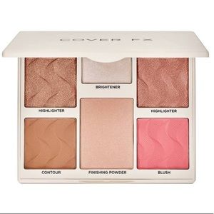 Cover FX perfect or face palette (light/medium)